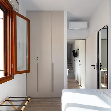 Semesterbostad Ebenus Rethymno