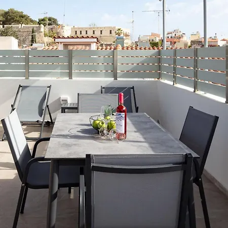 Ebenus Semesterbostad *