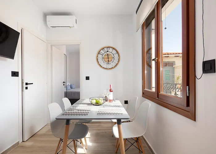 Ebenus Casa vacanze Rethymno