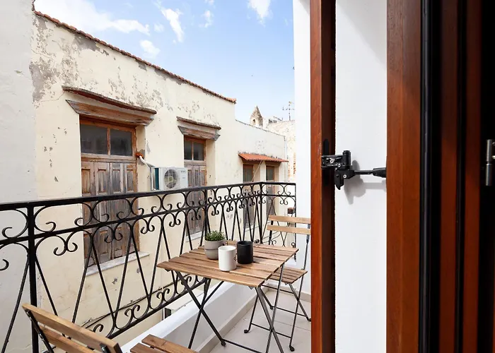 Casa vacanze Ebenus Rethymno