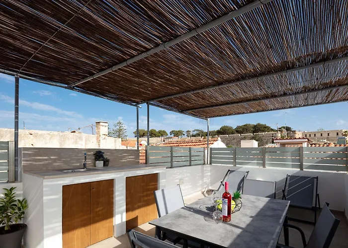 Ebenus Casa vacanze Rethymno