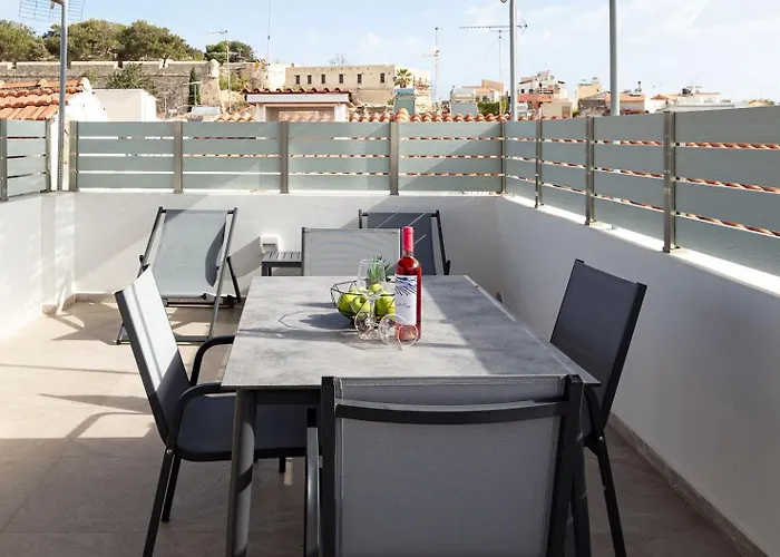 Ebenus Casa vacanze *