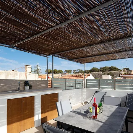 Ebenus Дом отдыха Ретимно