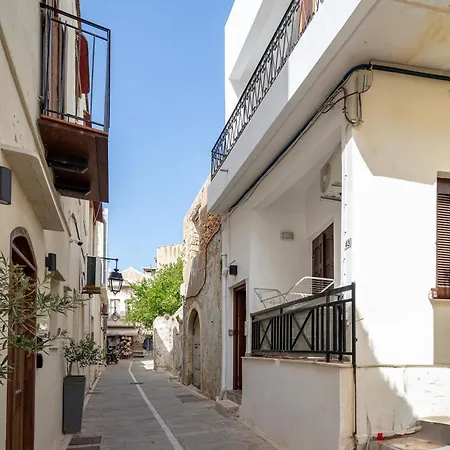 Ebenus * Rethymno (Crete)
